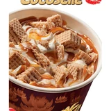 Vaso del McFlurry Cocosette