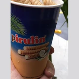 Vaso del McFlurry Pirulín de Coco